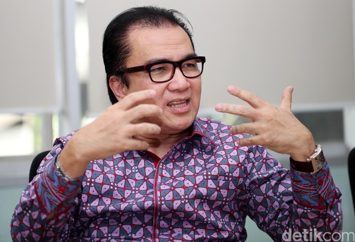 Ical Gagas Debat Caketum Golkar, Tantowi: Rakyat Bisa Ikut Menilai