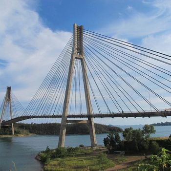 Jembatan Barelang, Batam