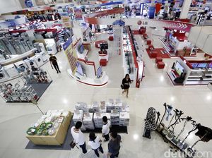 Bahan Baku dari China Seret, Pabrik Elektronik RI Bisa Setop Produksi