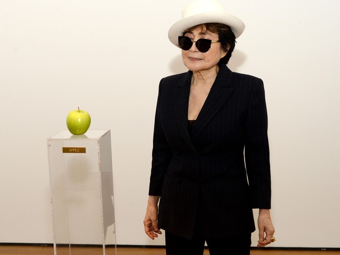 Yoko Ono Bawa Karya Fenomenal Land of Hope ke Meksiko