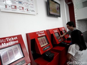 Bikin Bioskop Baru, Blitzmegaplex Jual Saham Rp 850 M