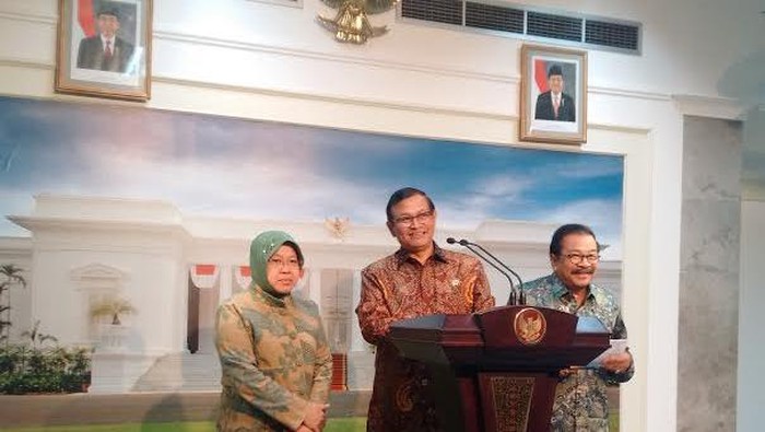 Jokowi Putuskan Tarif Tol Suramadu Turun 50%