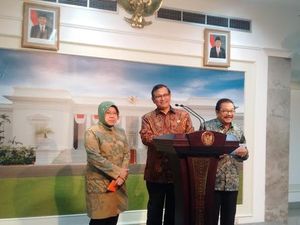 Jokowi Putuskan Tarif Tol Suramadu Turun 50%