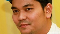 Indra memang membantah tuduhan pelecehan seksual yang dilaporkan Gigih dan Reza. Pool/Gus Mun/detikFoto.