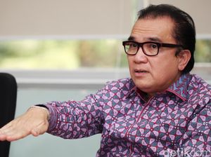 Jokowi Serukan Boikot Produk Israel, Tantowi Yahya: Ini Langkah Berani!