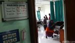 Pasien DBD di Kota Depok Meningkat