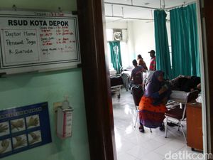 RS Naikkan Kelas Perawatan, Peserta BPJS Tak Perlu Bayar Selisih Biaya