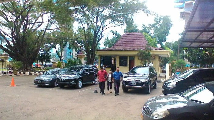 Dita Diperiksa Bareskrim Atas Laporan Soal Masinton