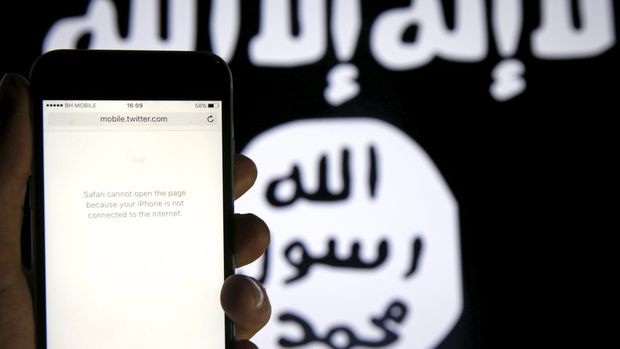 Kelihaian ISIS Tebar Jejak Digital untuk Bentuk Kekhalifahan
