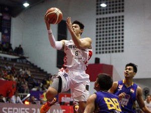 Aspac Kalahkan Bandung Utama, CLS Masih Sempurna di Malang