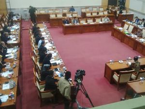 DPR Pertanyakan Kerja Sama BNN dan Polri Soal Penggerebekan Bandar Narkoba