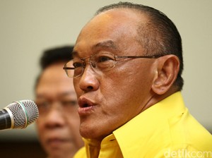 Ini Solusi Ical Soal Kepesertaan Pengurus Daerah di Munas Golkar