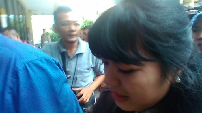 Mengaku Dianiaya Masinton, Dita Diperiksa Selama 4 Jam