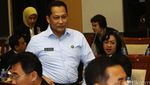 Buwas dan Komisi III Bahas Pemberantasan Narkoba