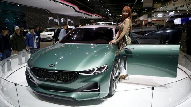Kia Novo