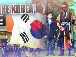 Wisata ke Negeri K-Pop