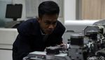 Melihat Produksi e-Money Edisi Imlek