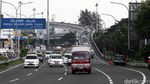 Salah Belok, Pemotor Nekat Masuk Tol