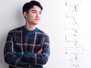 D.O EXO Tak Sabar Ingin Kolaborasi dengan Yoo Jae Suk