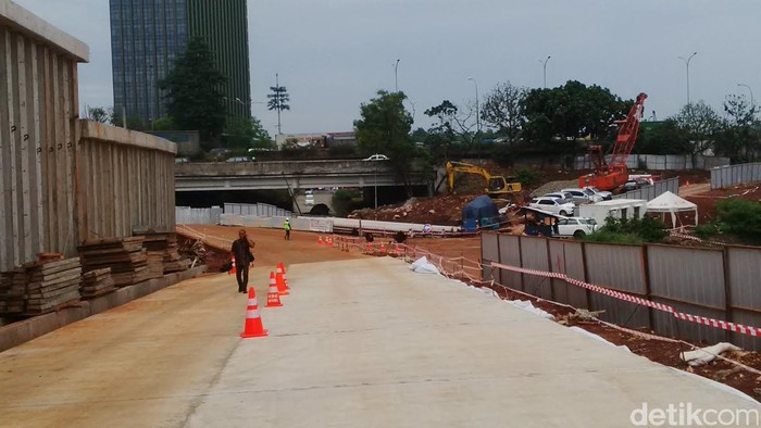 Terkendala Lahan, Tol Depok-Antasari Terancam Molor Lagi