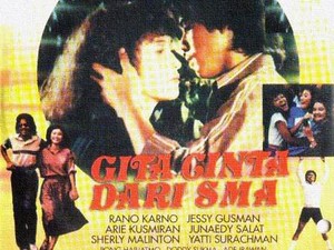 Mengenang Film Romantis Indonesia Sepanjang Masa