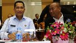 Buwas dan Komisi III Bahas Pemberantasan Narkoba