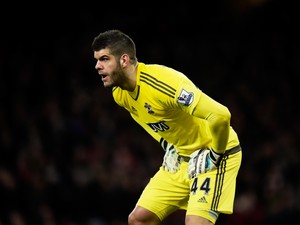 Tottenham Datangkan Fraser Foster
