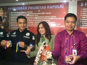 Produsen Jajanan Anak yang Diduga Mirip Kondom Punya Izin Resmi dari Dinkes