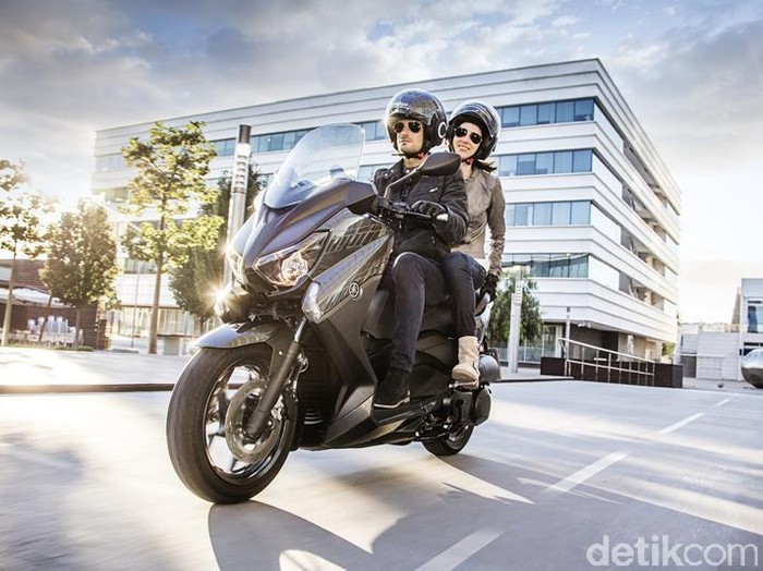 Yamaha Indonesia Sudah Minta Jepang Izinkan Jual XMAX