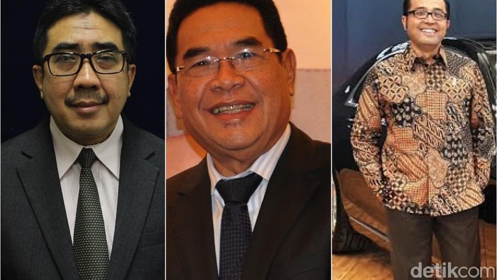 Mercy dan Mitsubishi Rombak Jajaran Manajemen