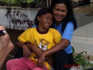 Ini Penjelasan Ibunda Terkait Kematian Fitri Spiderkid