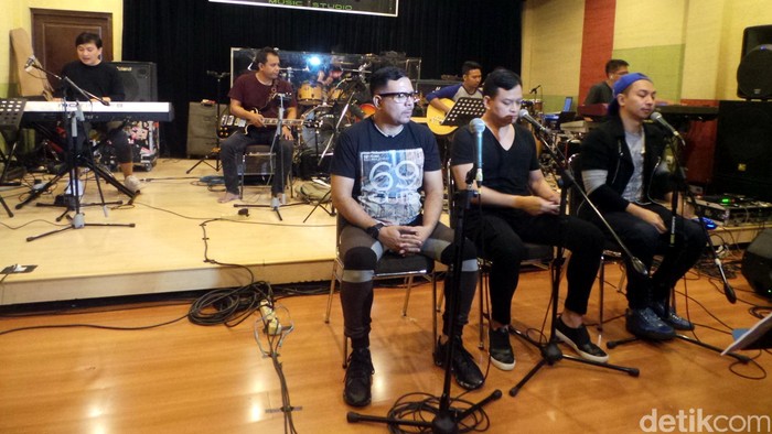 Pesta Ulang Tahun ke-30 Kahitna Dimulai dari Jam 2 Siang