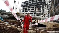 Total investasi untuk pembangunan tol tahap I diperkirakan mencapai sekitar Rp 3,5 triliun, dengan hak konsesi selama 40 tahun.