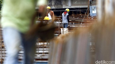 Pengerjaan Tol Desari Tahap I Baru 25%