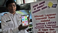 Aplikasi Lintas ini merupakan layanan berbasis online guna mempermudah masyarakat dalam mengakses informasi berkaitan dengan layanan pertanahan.
