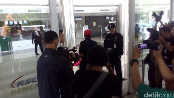 Bareskrim Geledah RSCM Terkait Kasus Jual Beli Ginjal