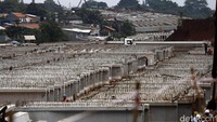 Direktur PT Citra Waspphutowa Tri Agus sebenarnya dari tahun 2012 rata-rata warga sudah bisa menerima hasil appraisal untuk harga tanah atau lahan yang mereka miliki.
