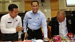 Buwas dan Komisi III Bahas Pemberantasan Narkoba