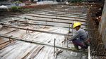 Pengerjaan Tol Desari Tahap I Baru 25%