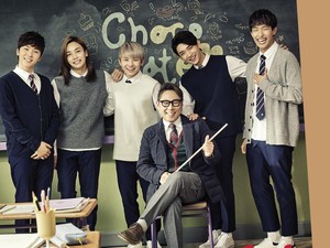 Ketika Para Vokalis Seventeen Jatuh Cinta di Chocolate