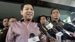 Setya Novanto Jalani Pemeriksaan di Kejagung