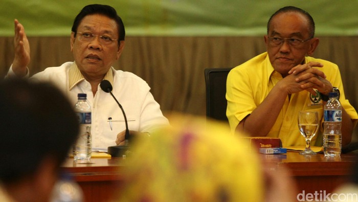 Agung Laksono: Munas Bukan Kompetisi Uang Para Caketum Golkar