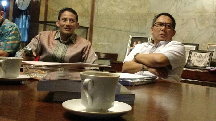 PDIP: Pengunduran Diri Boy Sadikin Bukan Karena Pilgub DKI 2017