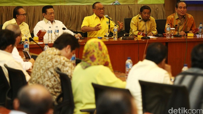Poros Muda Golkar Berharap Kader Bermasalah Tak Jadi Panitia Munas