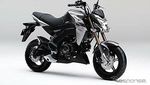 Naked Bike Kecil Kawasaki
