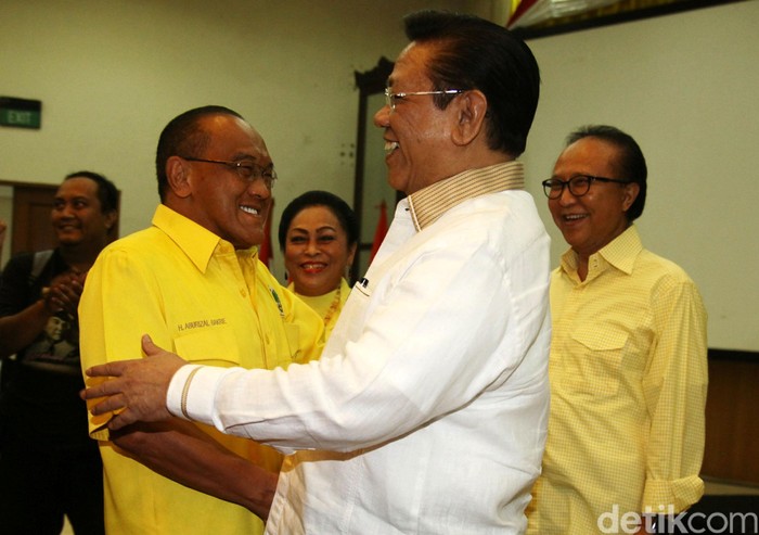 Kubu Ical Daftarkan Pengurus Munas Bali, Nama Agung dkk Dimasukkan