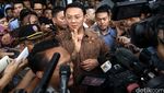 Ahok Selesai Bersaksi di Sidang Kasus UPS