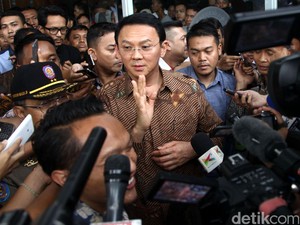 Ahok: Kalau Lulung Ngomong UPS Barter Sumber Waras, Itu Fitnah yang Goblok!