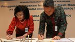 Angkasa Pura II Gandeng BNI Kelola Keuangan