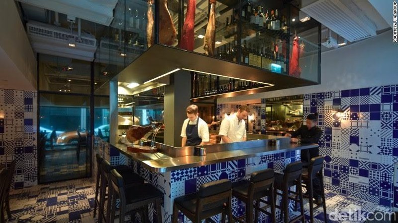 Pengusaha Sukses Hong Kong